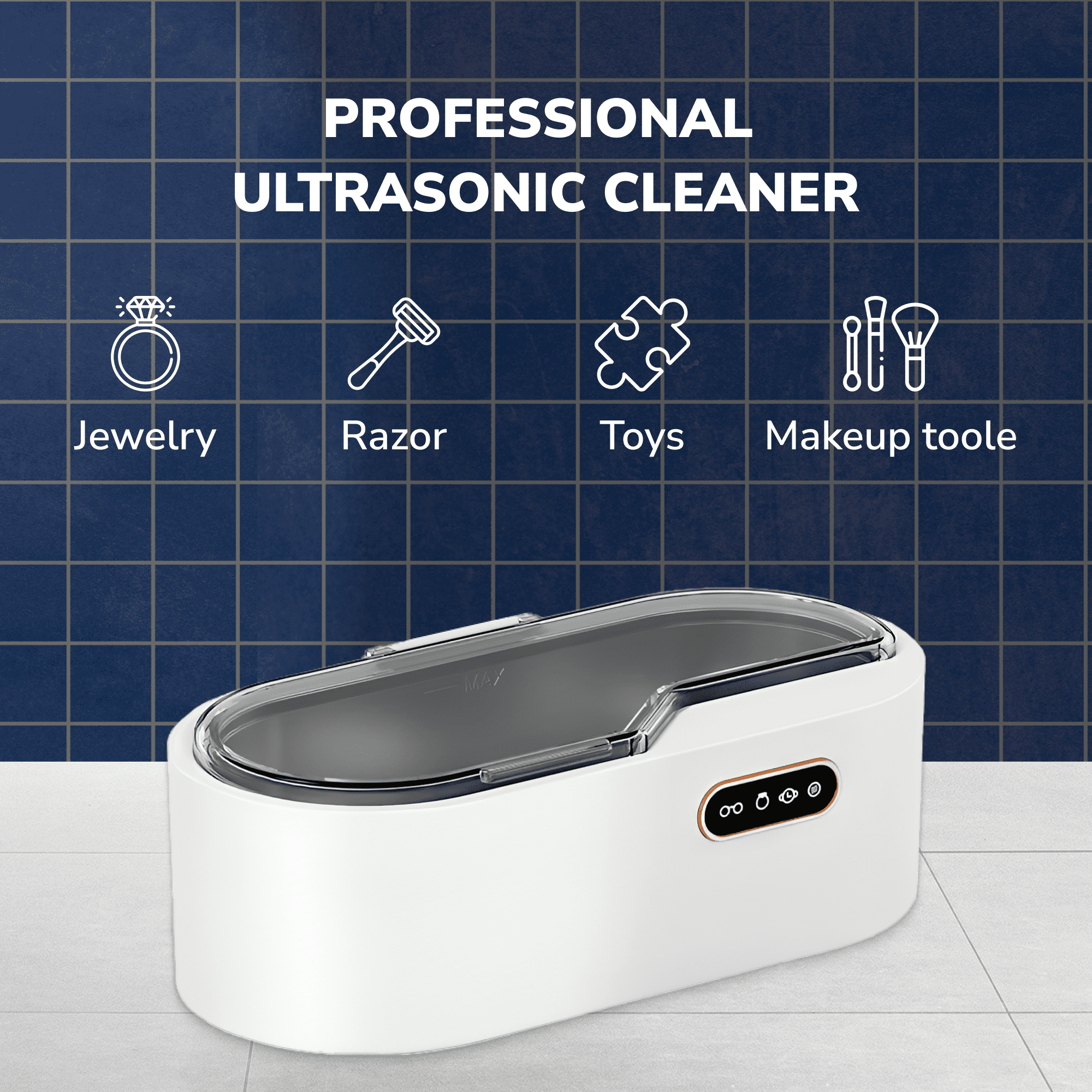 Ultrasonic Cleaner Machine